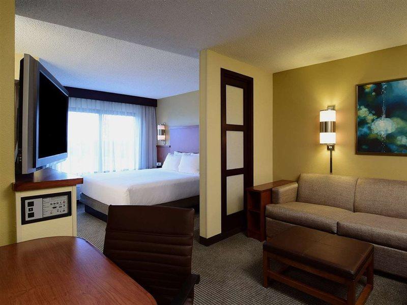 Hyatt Place Dallas Las Colinas Irving Eksteriør billede