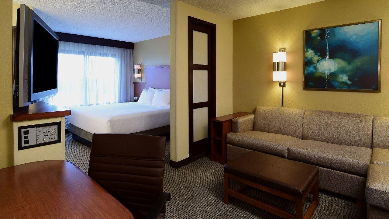Hyatt Place Dallas Las Colinas Irving Eksteriør billede