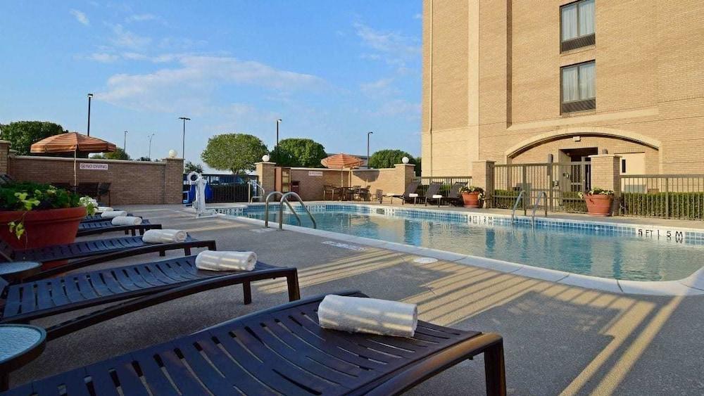Hyatt Place Dallas Las Colinas Irving Eksteriør billede