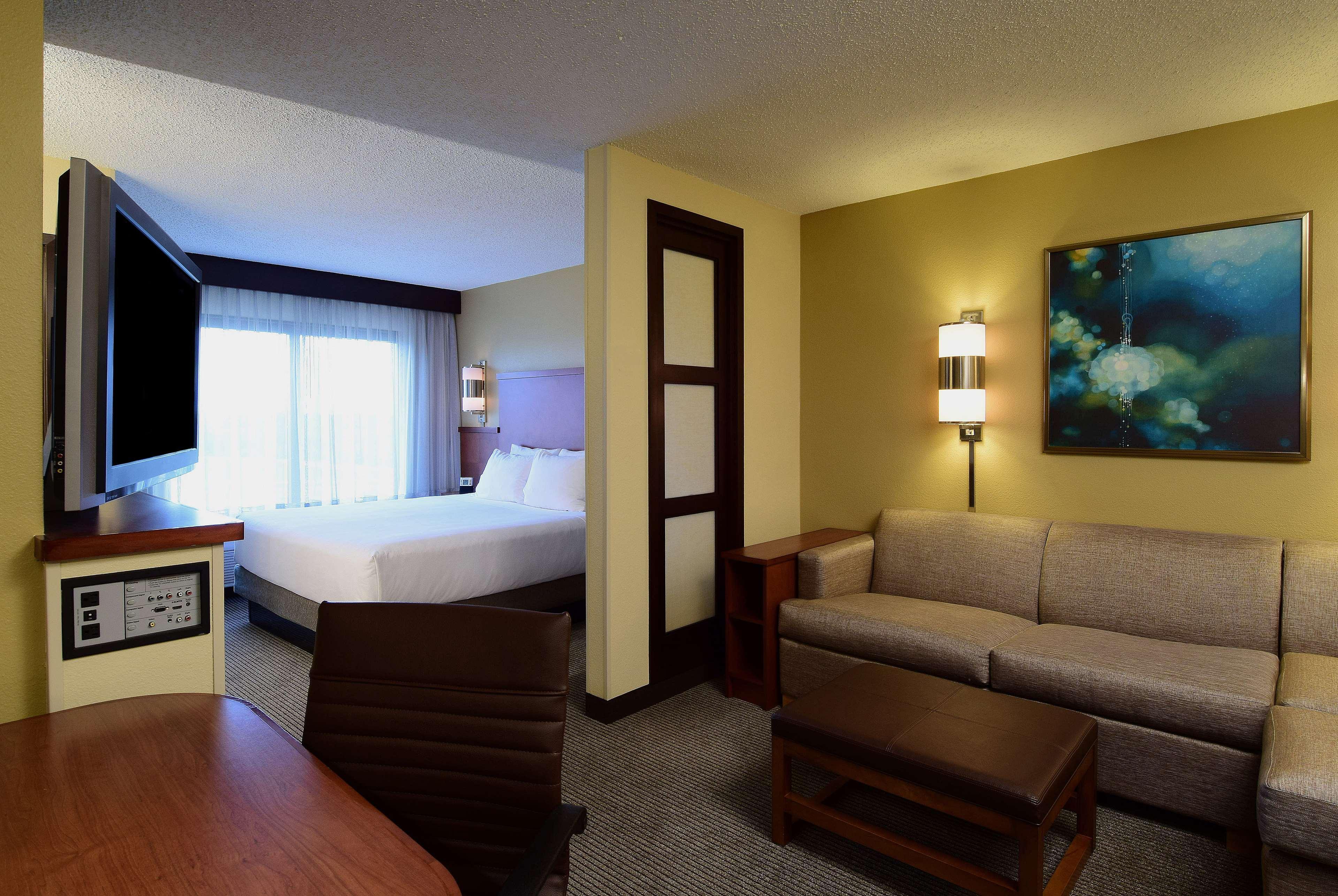 Hyatt Place Dallas Las Colinas Irving Eksteriør billede