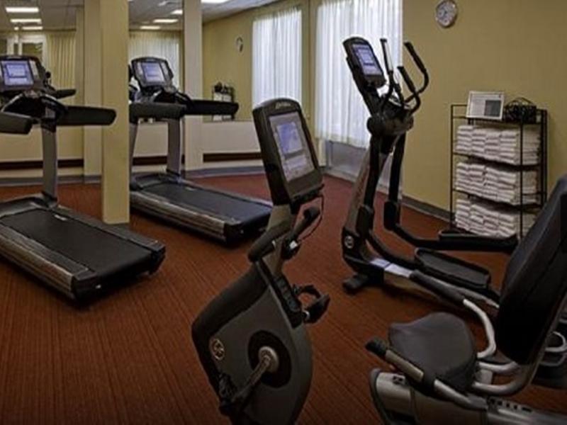 Hyatt Place Dallas Las Colinas Irving Faciliteter billede