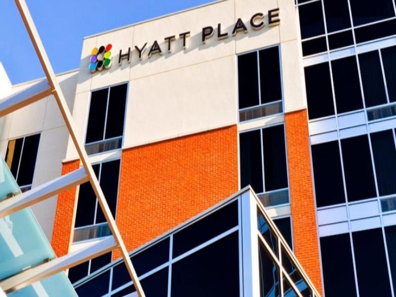 Hyatt Place Dallas Las Colinas Irving Eksteriør billede