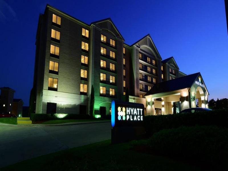 Hyatt Place Dallas Las Colinas Irving Eksteriør billede