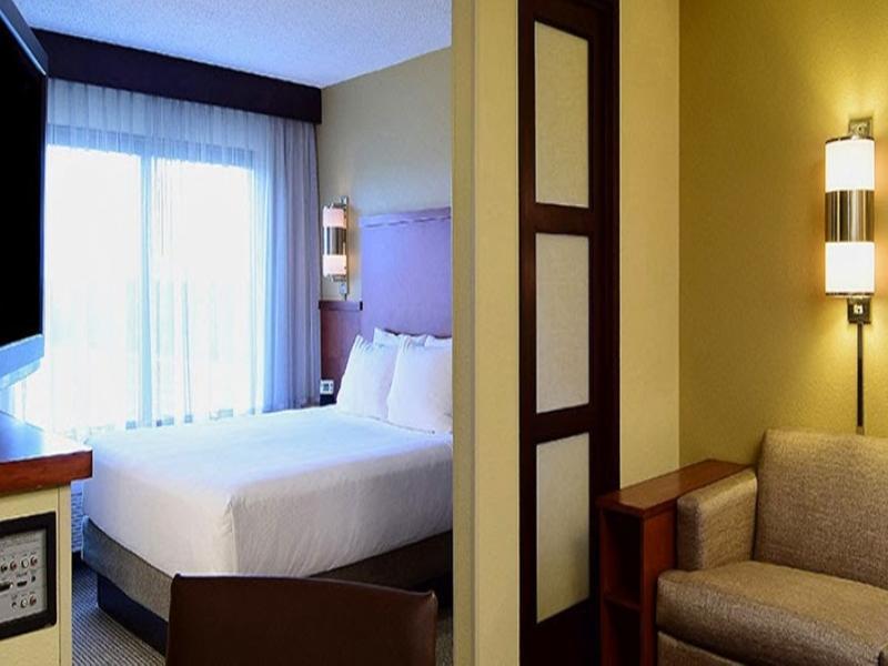 Hyatt Place Dallas Las Colinas Irving Eksteriør billede