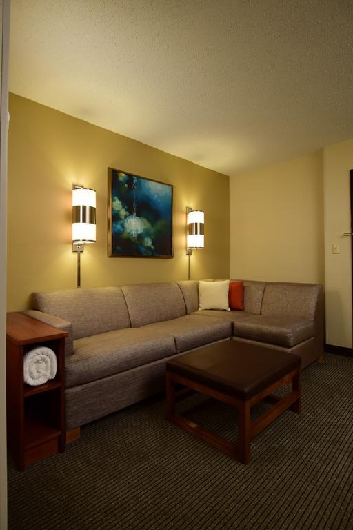 Hyatt Place Dallas Las Colinas Irving Værelse billede