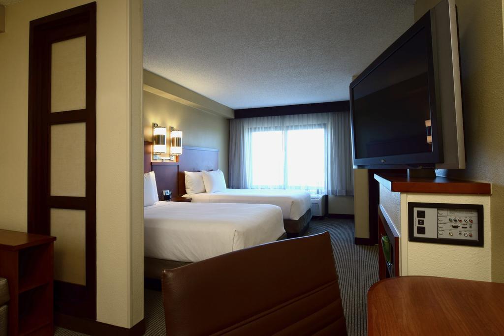 Hyatt Place Dallas Las Colinas Irving Værelse billede